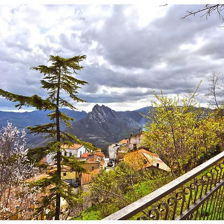 B&B La Bella Vista Albano di Lucania Екстер'єр фото