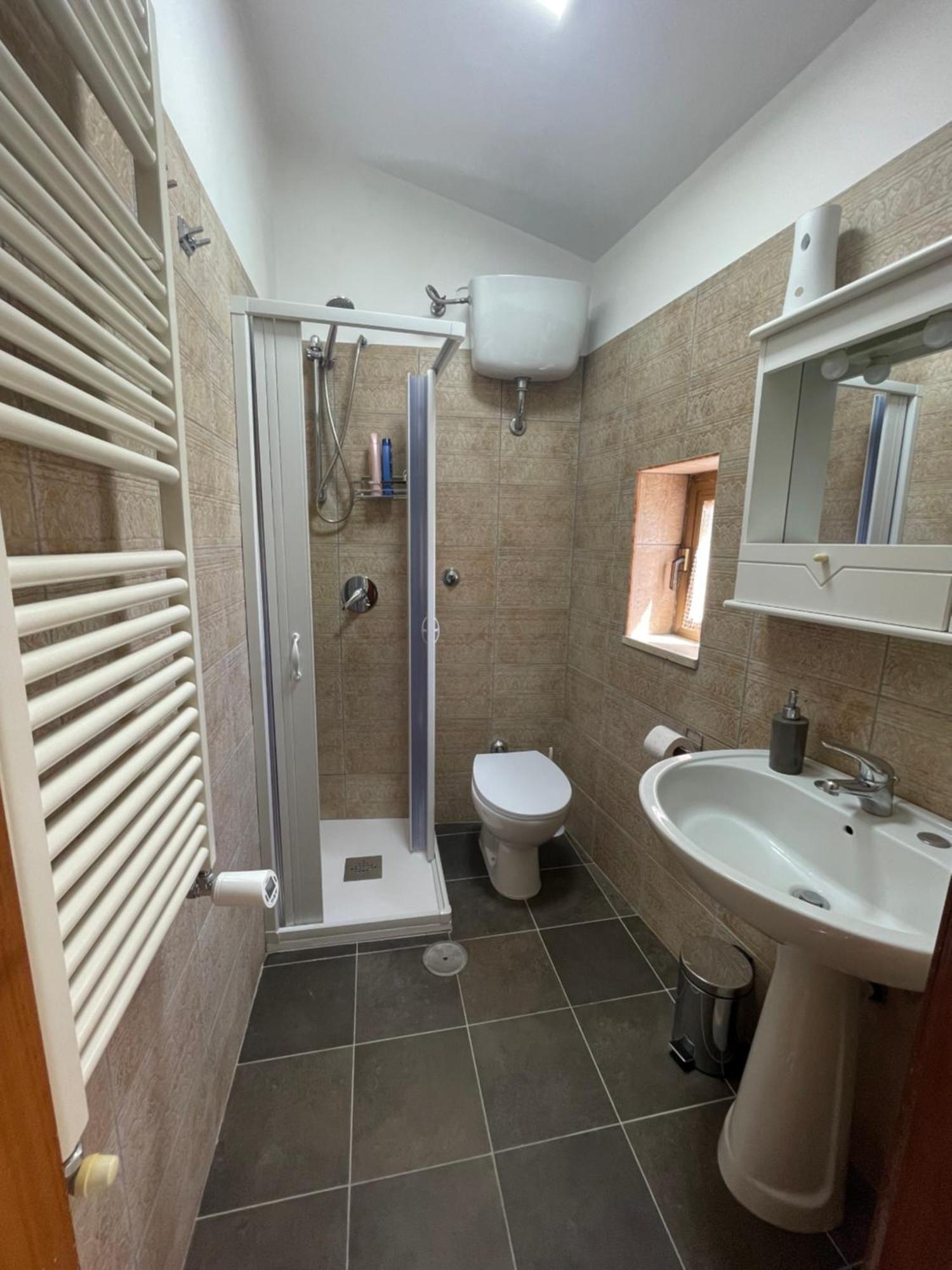 B&B La Bella Vista Albano di Lucania Екстер'єр фото