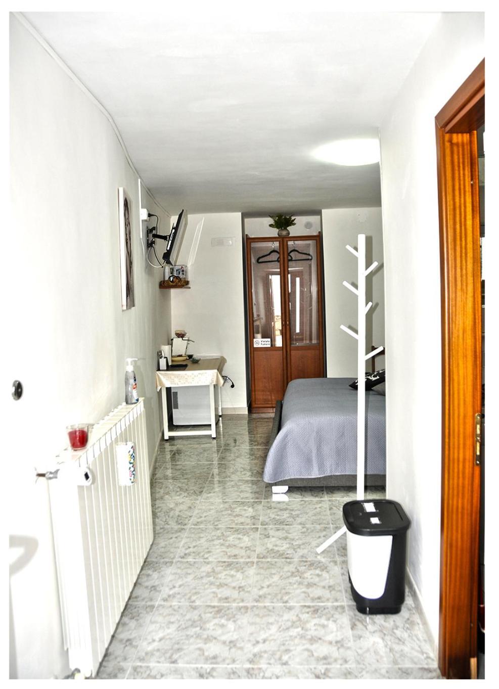 B&B La Bella Vista Albano di Lucania Екстер'єр фото