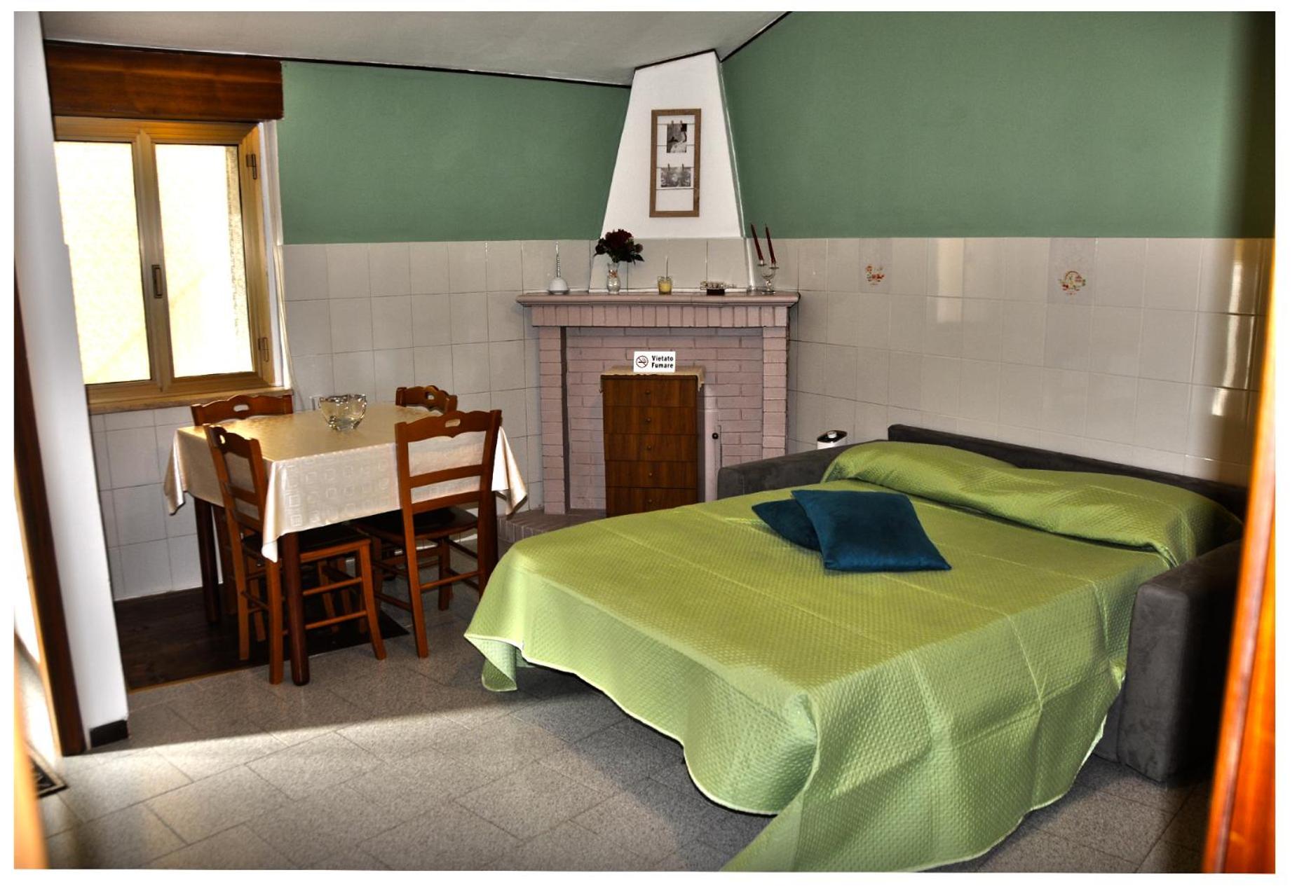 B&B La Bella Vista Albano di Lucania Екстер'єр фото