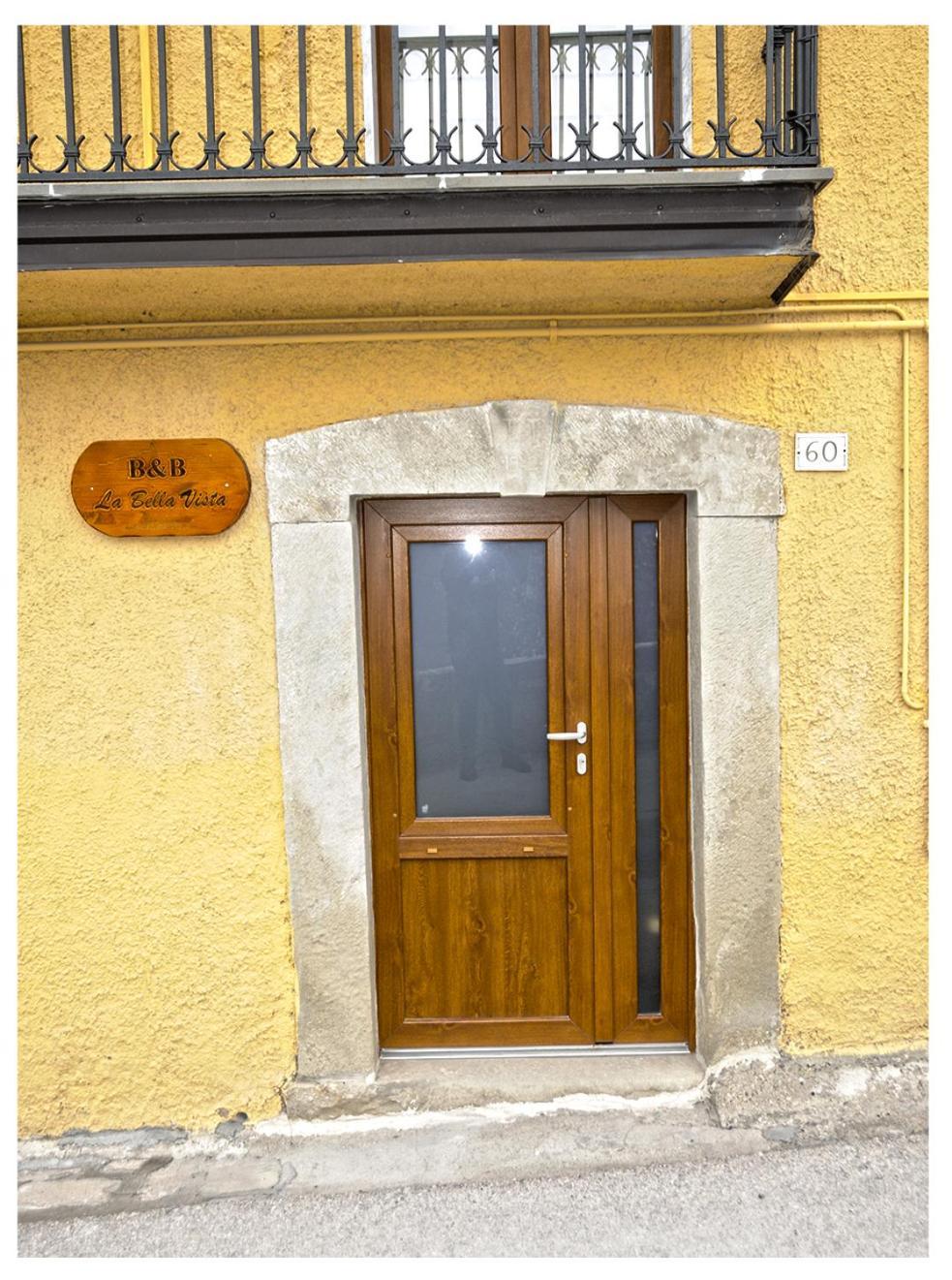 B&B La Bella Vista Albano di Lucania Екстер'єр фото
